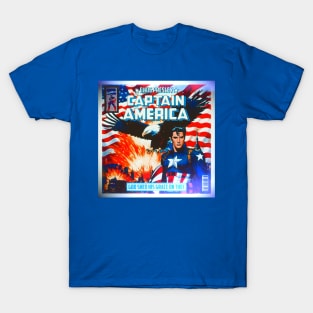 America The Beautiful T-Shirt